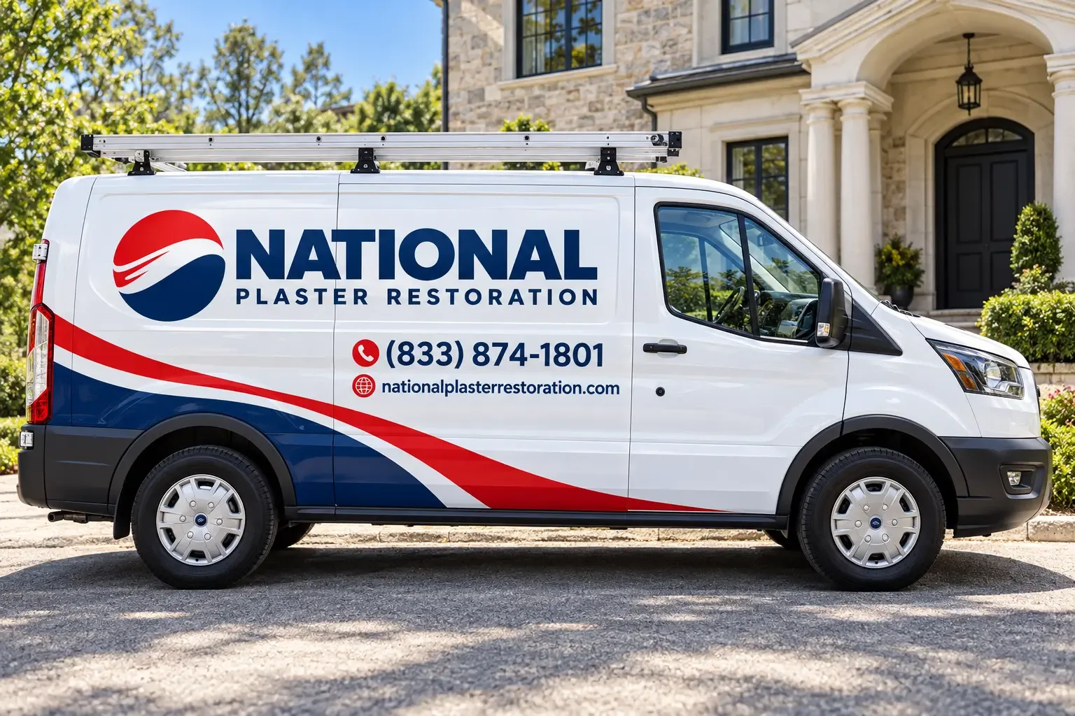 Plaster Repair in Darien, CT near me